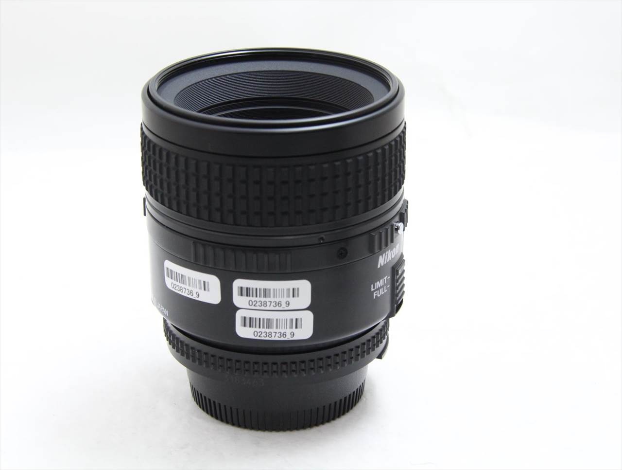 【中古】 ニコン(nikon) Ai AF Micro Nikkor 60mm F2.8D