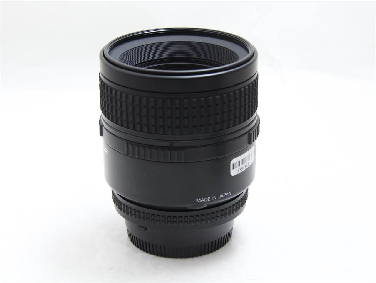 【中古】 ニコン(nikon) Ai AF Micro Nikkor 60mm F2.8D