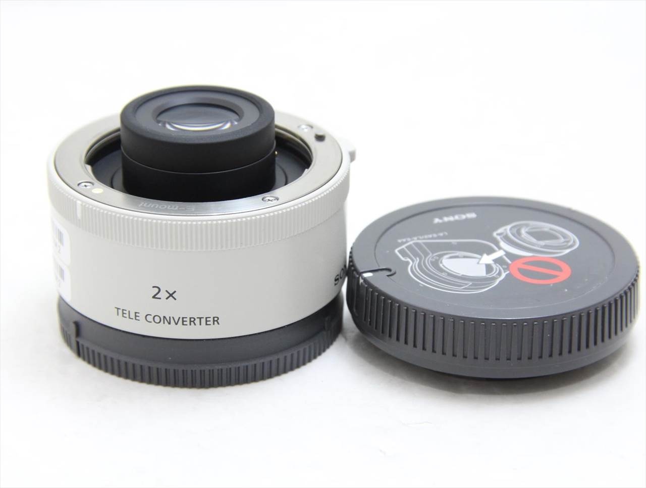 【中古】 ソニー(sony) 2x TELECONVERTER SEL20TC