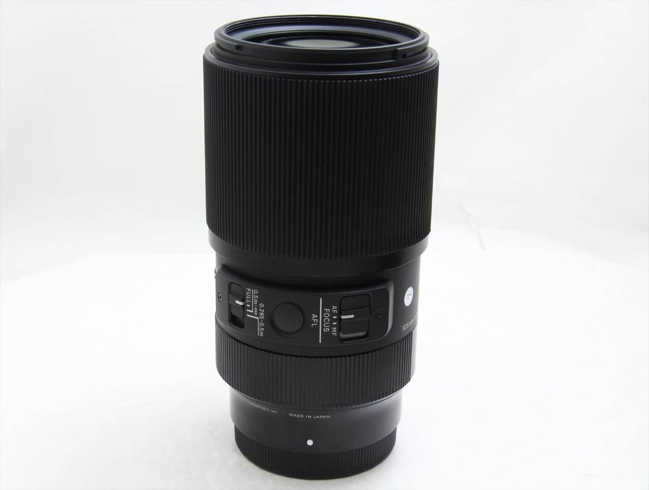 【中古】 シグマ(sigma) A 105mm F2.8 DG DN MACRO [ソニーE用]