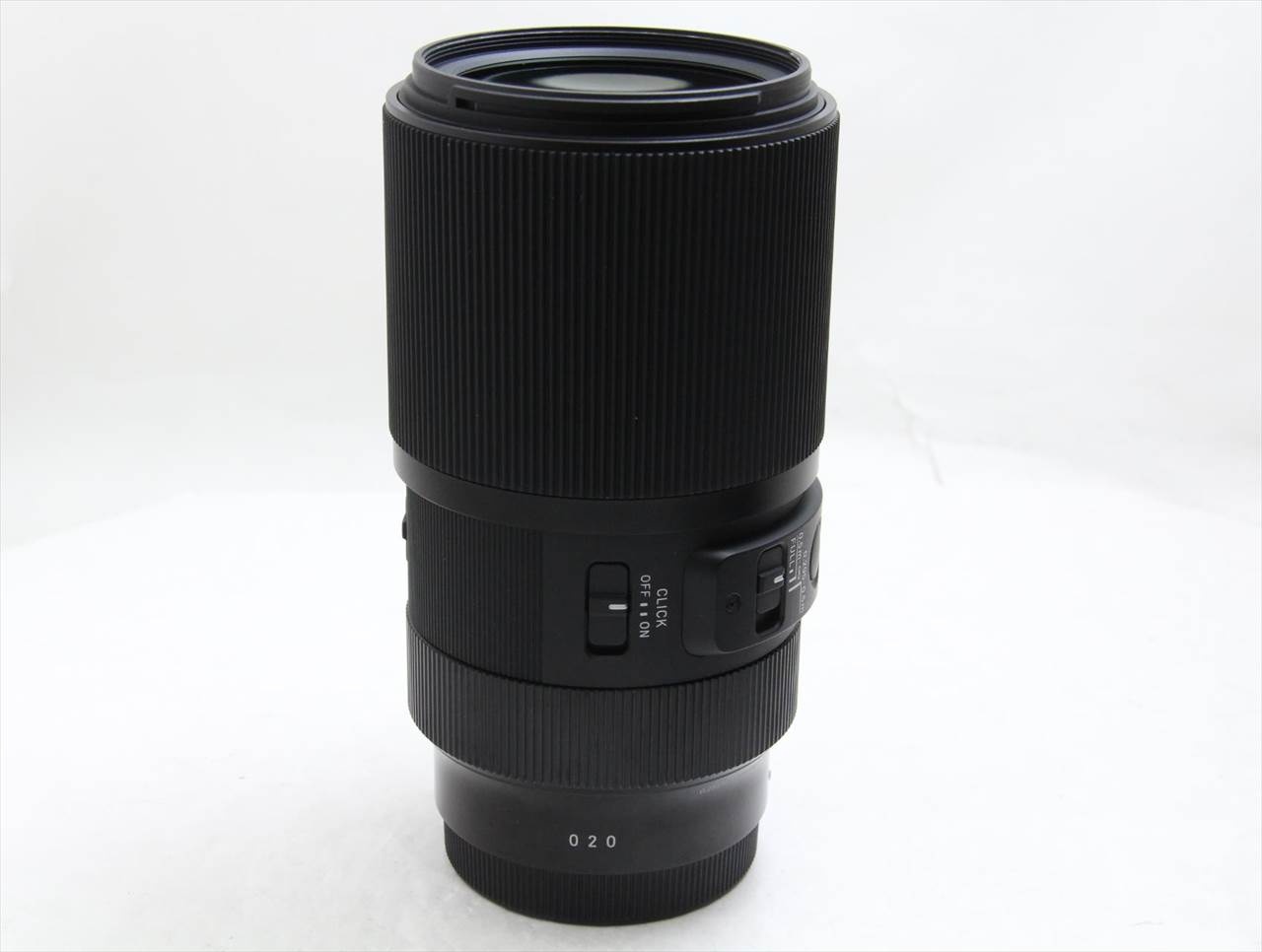 【中古】 シグマ(sigma) A 105mm F2.8 DG DN MACRO [ソニーE用]