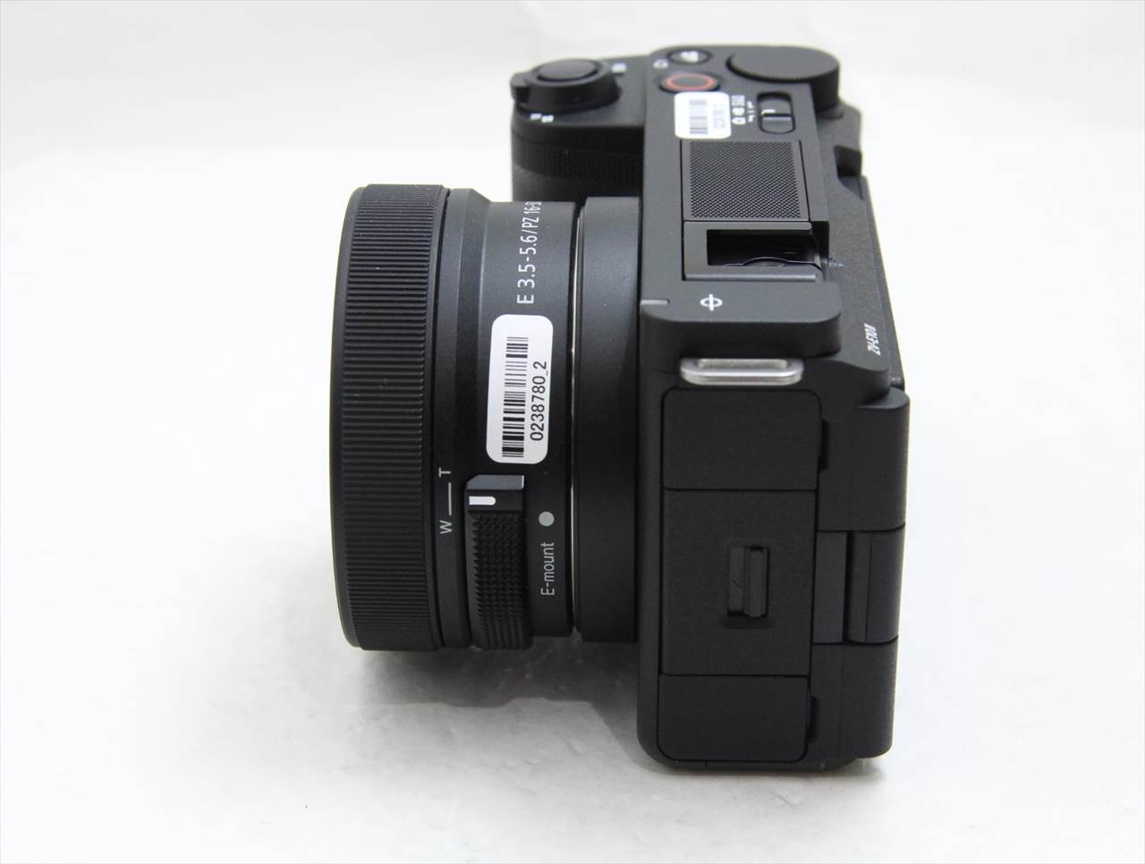 【中古】 ソニー(sony) VLOGCAM ZV-E10 II パワーズームレンズキット ZV-E10M2K B