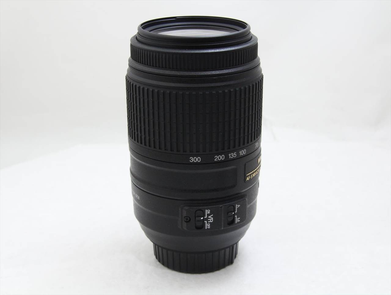 【中古】 ニコン(nikon) AF-S DX Nikkor 55-300mm F4.5-5.6G ED VR