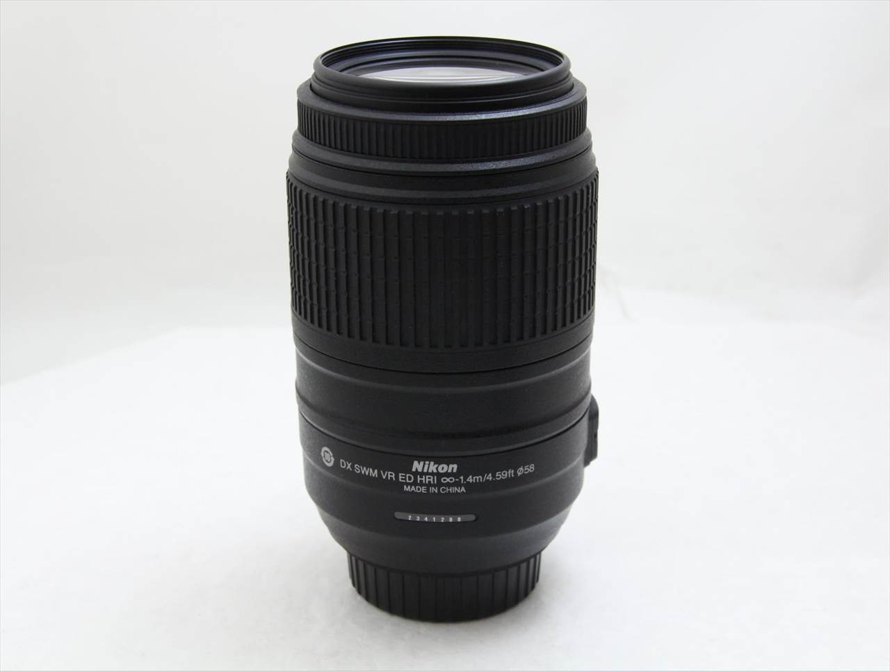 【中古】 ニコン(nikon) AF-S DX Nikkor 55-300mm F4.5-5.6G ED VR