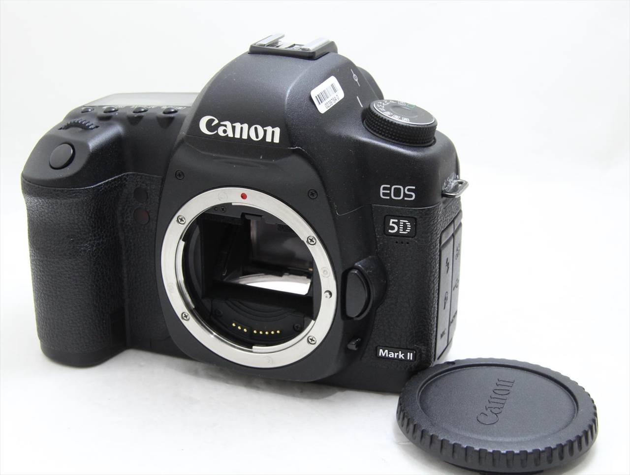 【中古】 キヤノン(canon) EOS 5D Mark II ボディ