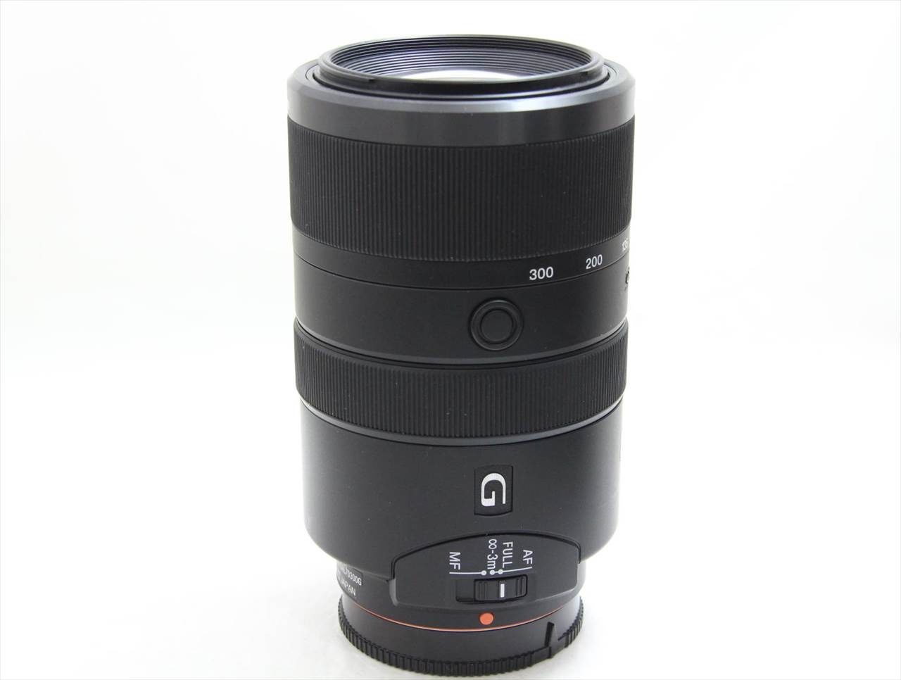 【中古】 ソニー(sony) 70-300mm F4.5-5.6 G SSM SAL70300G