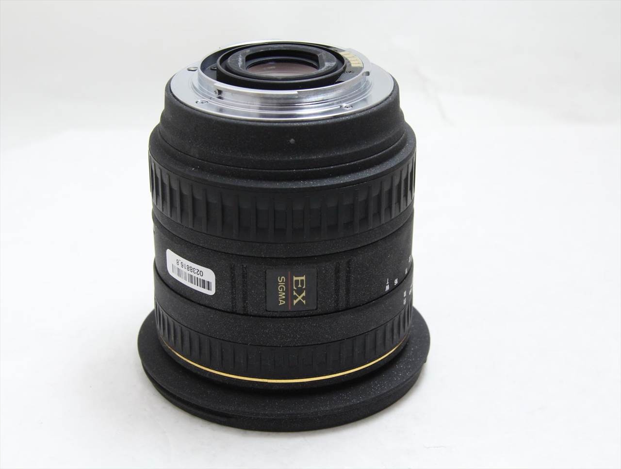【中古】 シグマ(sigma) 17-35mm F2.8-4 EX ASP[ミノルタ用]