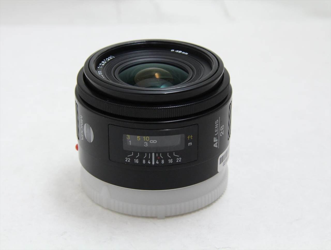 【中古】 ミノルタ(minolta) AF28mmF2.8 I