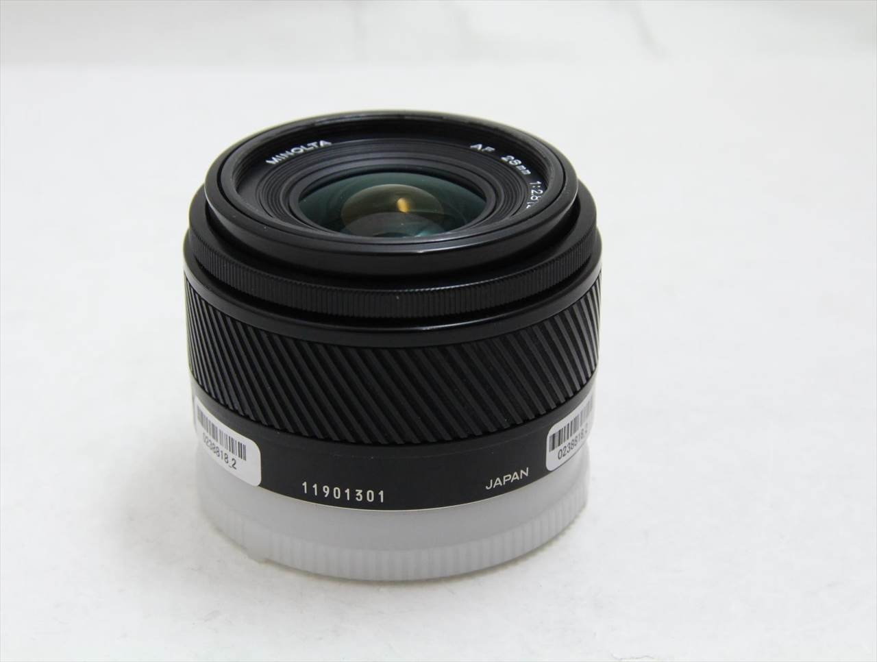 【中古】 ミノルタ(minolta) AF28mmF2.8 I