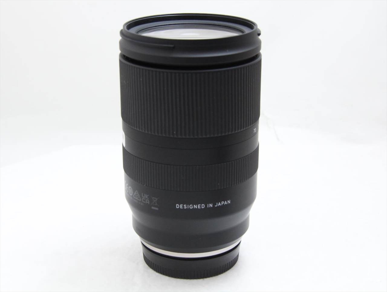 【中古】 タムロン(tamron) 17-70mm F/2.8 Di III-A VC RXD (Model B070)[フジフイルムX用]