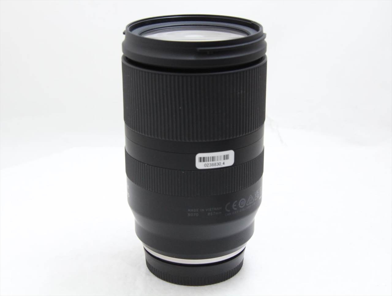 【中古】 タムロン(tamron) 17-70mm F/2.8 Di III-A VC RXD (Model B070)[フジフイルムX用]
