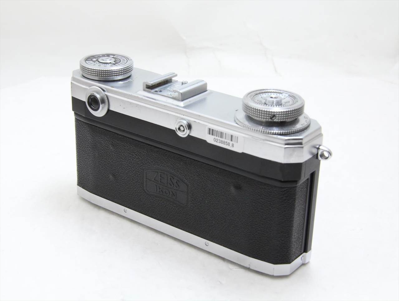 【中古】 コンタックス(contax) II a + Sonnar 50mm F1.5