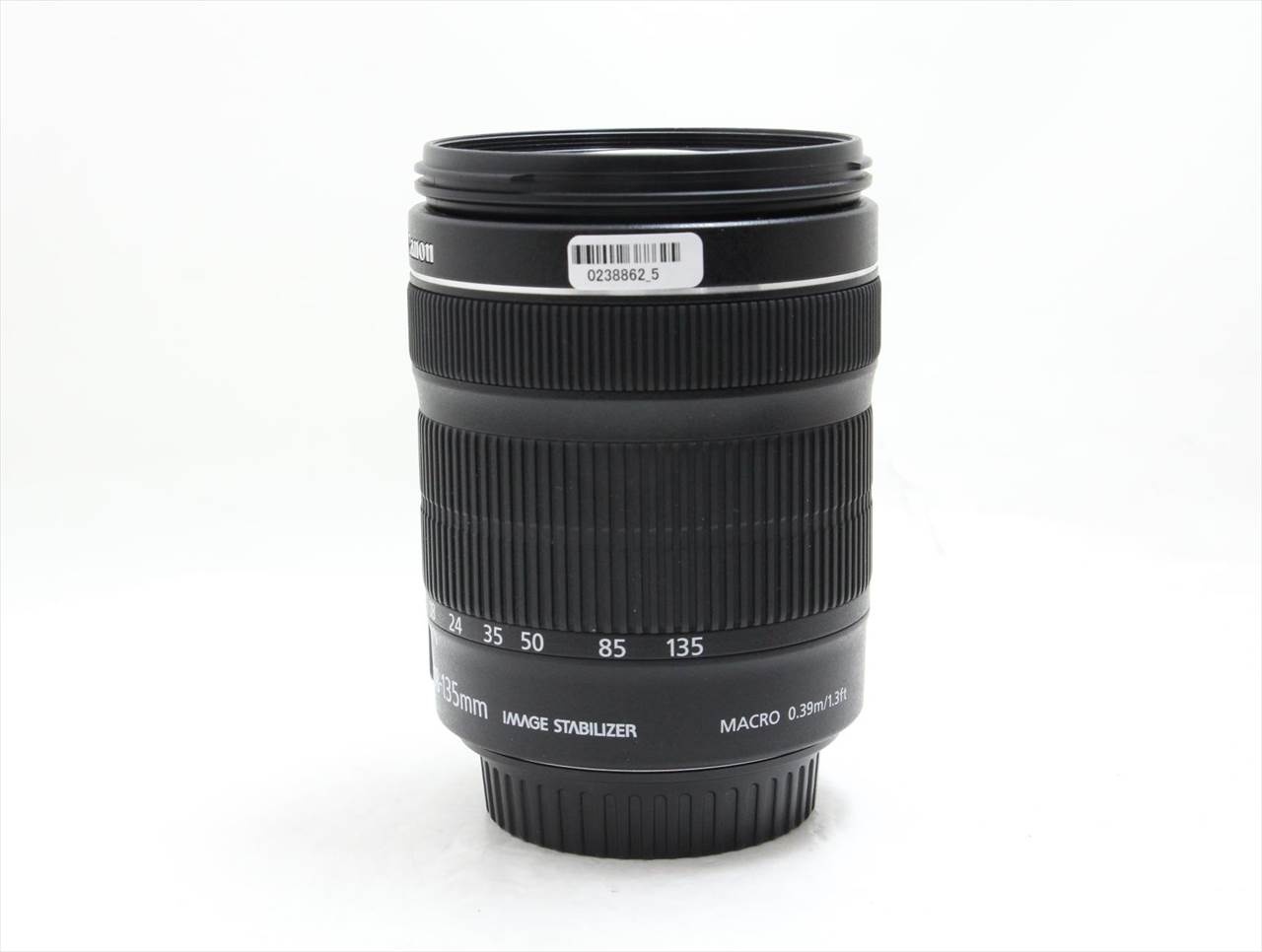 【中古】 キヤノン(canon) EF-S18-135mm F3.5-5.6 IS STM