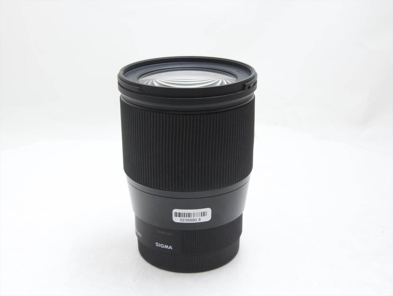 【中古】 シグマ(sigma) C 16mm F1.4 DC DN [ソニー用]