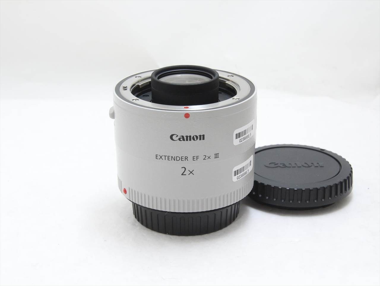 【中古】 キヤノン(canon) EXTENDER EF2X III
