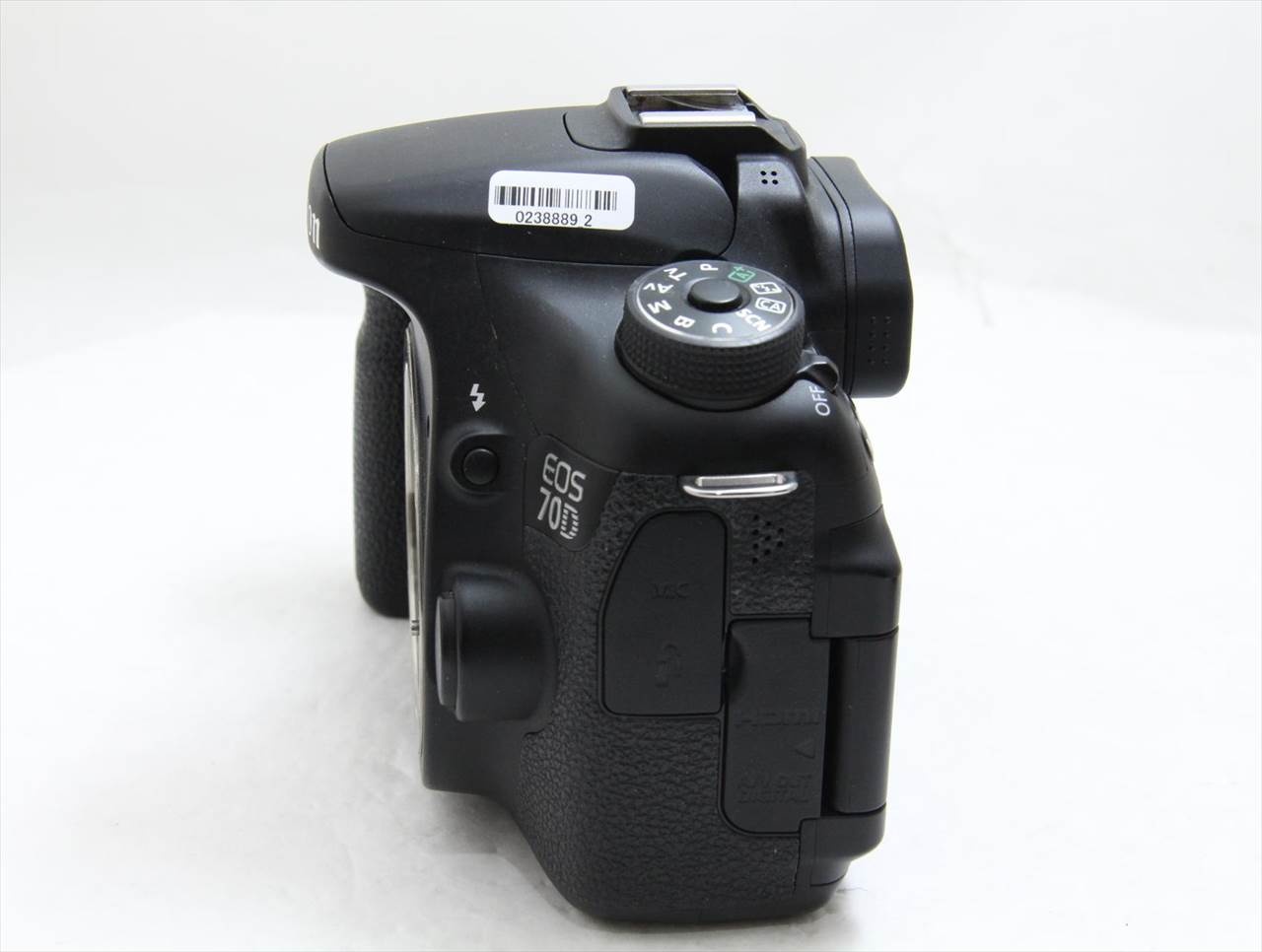 【中古】 キヤノン(canon) EOS 70D