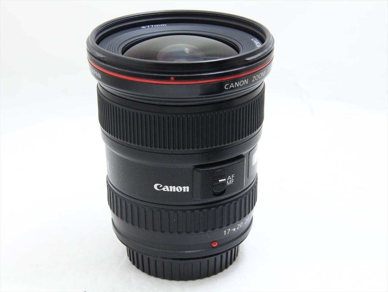 【中古】 キヤノン(canon) EF17-40mm F4L USM