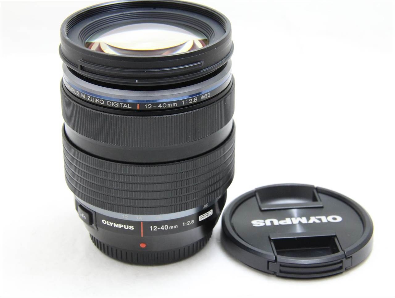 【中古】 オリンパス・OMシステム(olympus・OM SYSTEM) M.ZUIKO DIGITAL ED 12-40mm F2.8 PRO