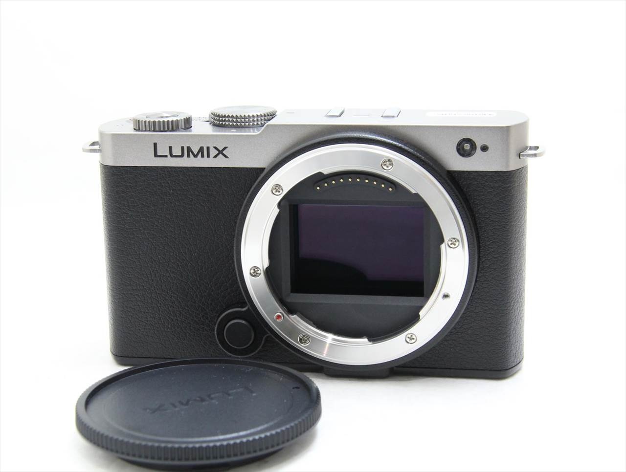 【中古】 パナソニック(panasonic) LUMIX DC-S9-S ボディ [ダークシルバー]