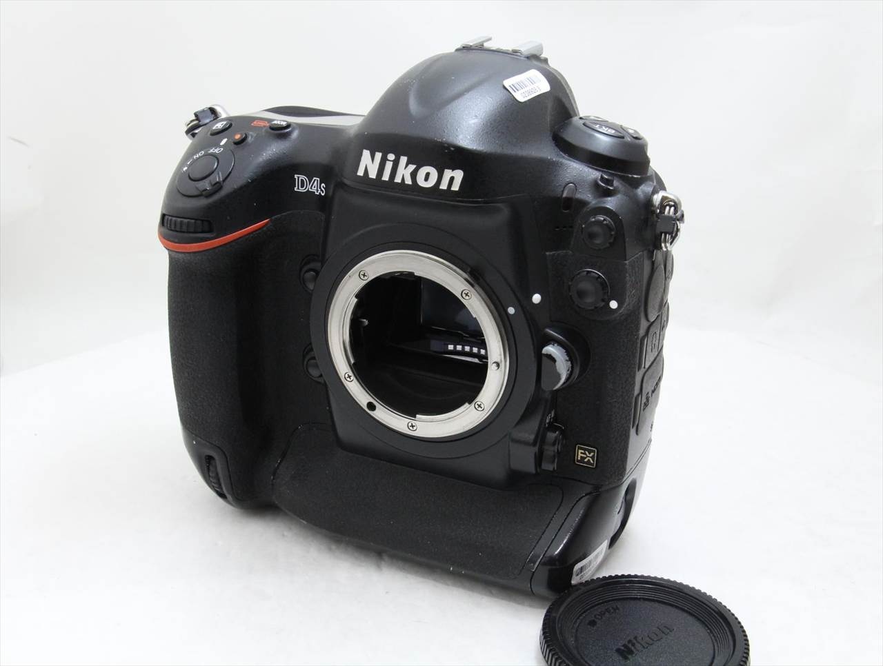 【中古】 ニコン(nikon) D4S ボディ