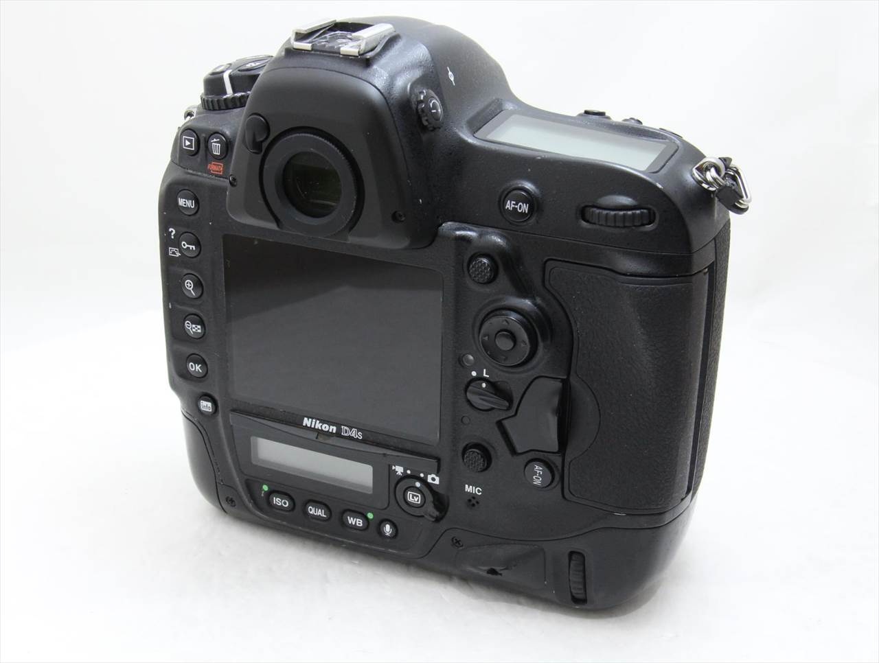 【中古】 ニコン(nikon) D4S ボディ