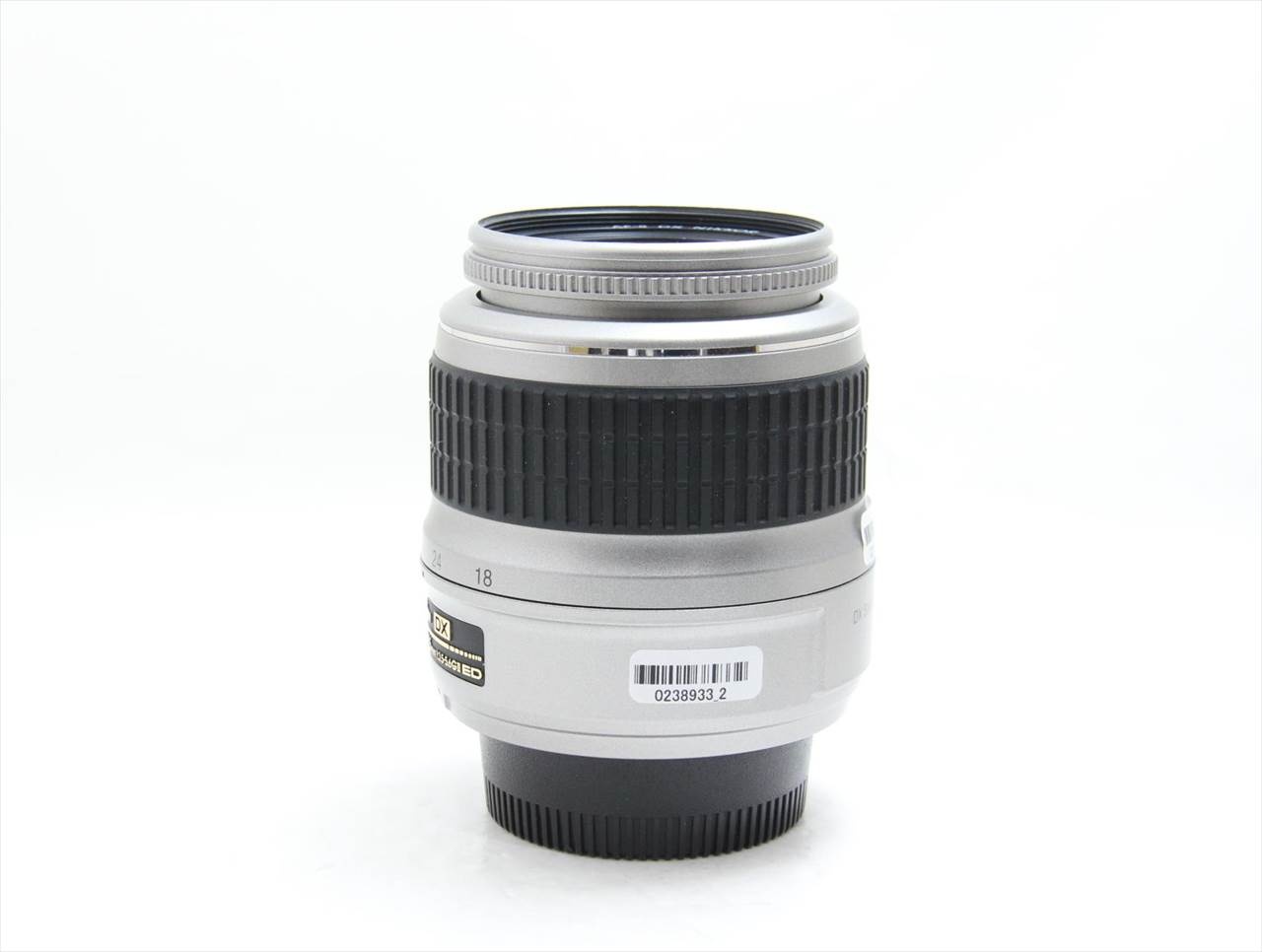 【中古】 ニコン(nikon) AF-S DX Zoom Nikkor ED 18-55mm F3.5-5.6G II [シルバー]