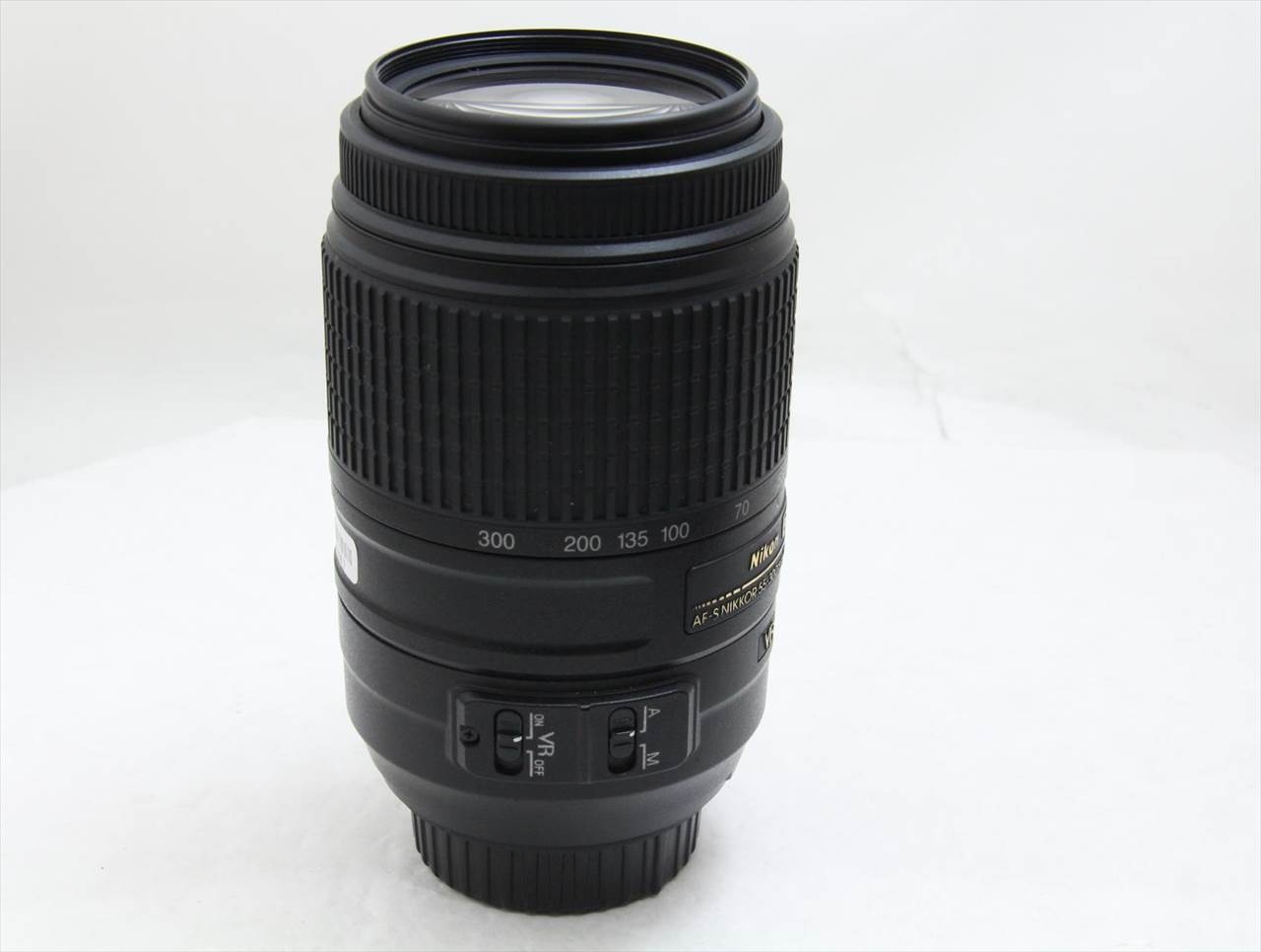 【中古】 ニコン(nikon) AF-S DX Nikkor 55-300mm F4.5-5.6G ED VR