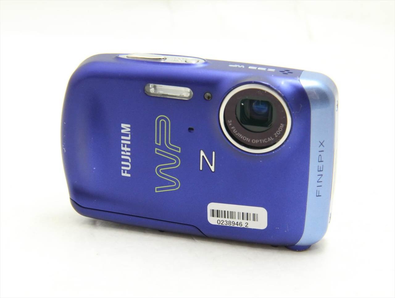 【中古】 富士フイルム(fujifilm) FinePix Z33WP