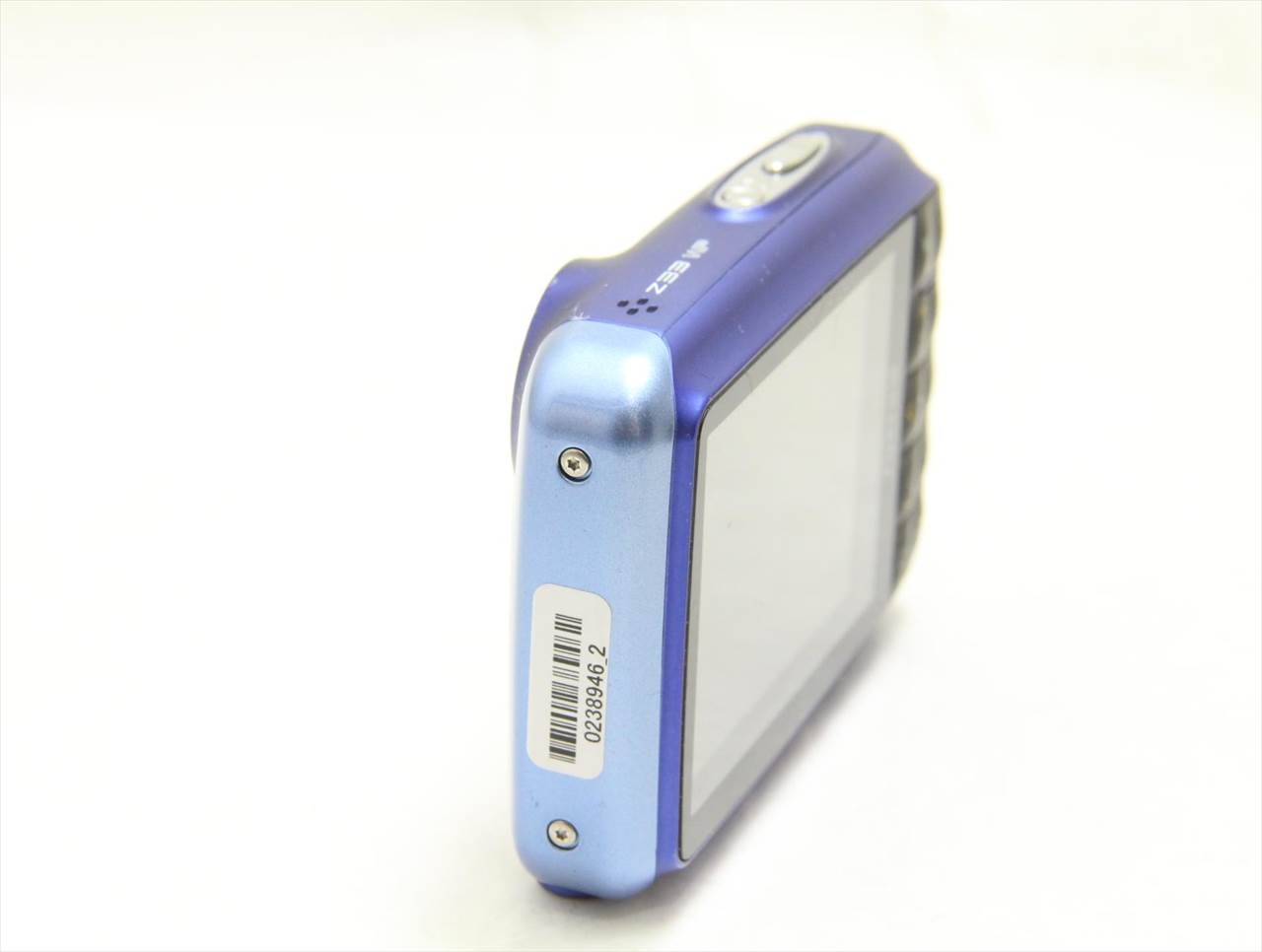 【中古】 富士フイルム(fujifilm) FinePix Z33WP