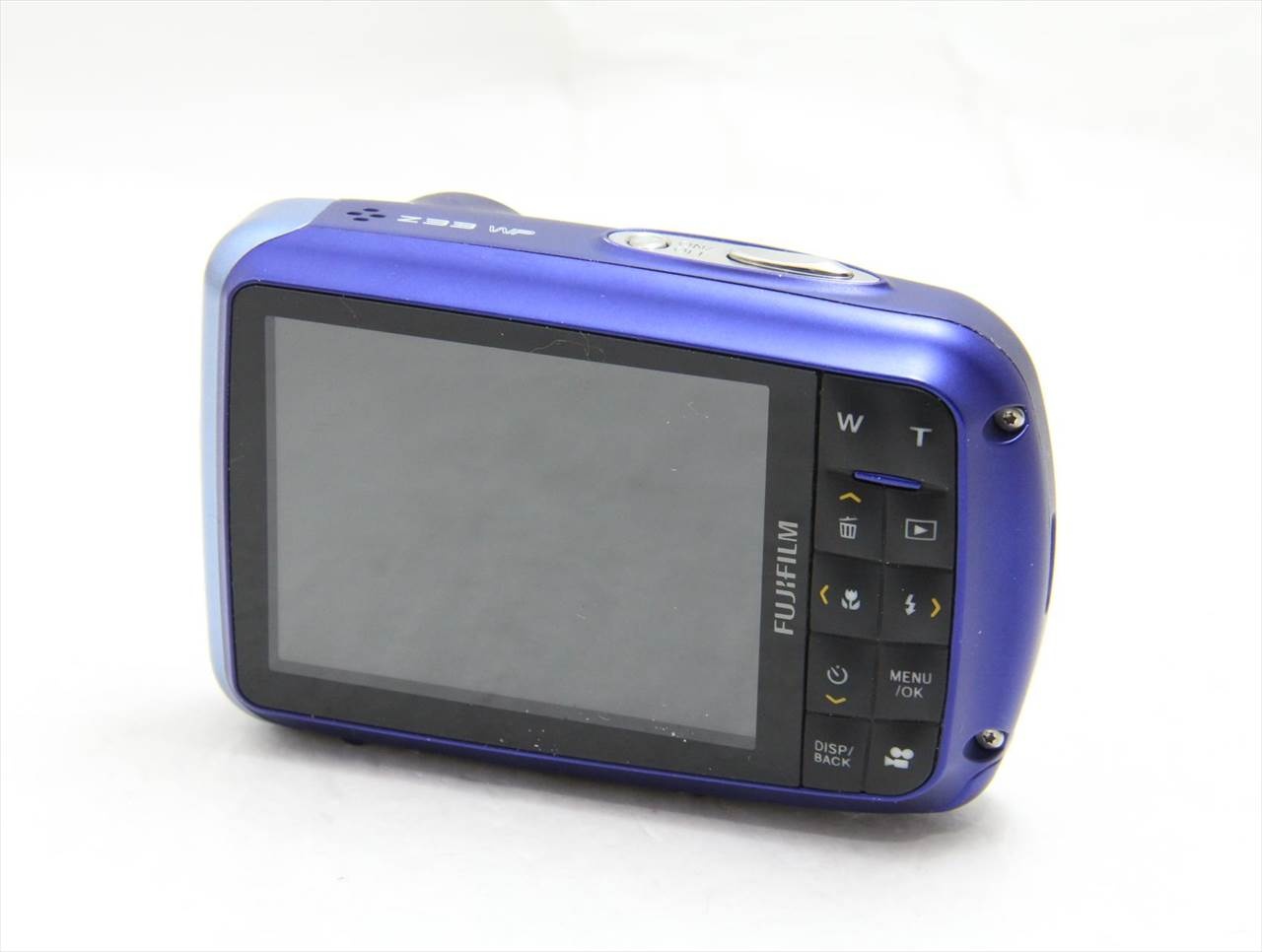 【中古】 富士フイルム(fujifilm) FinePix Z33WP
