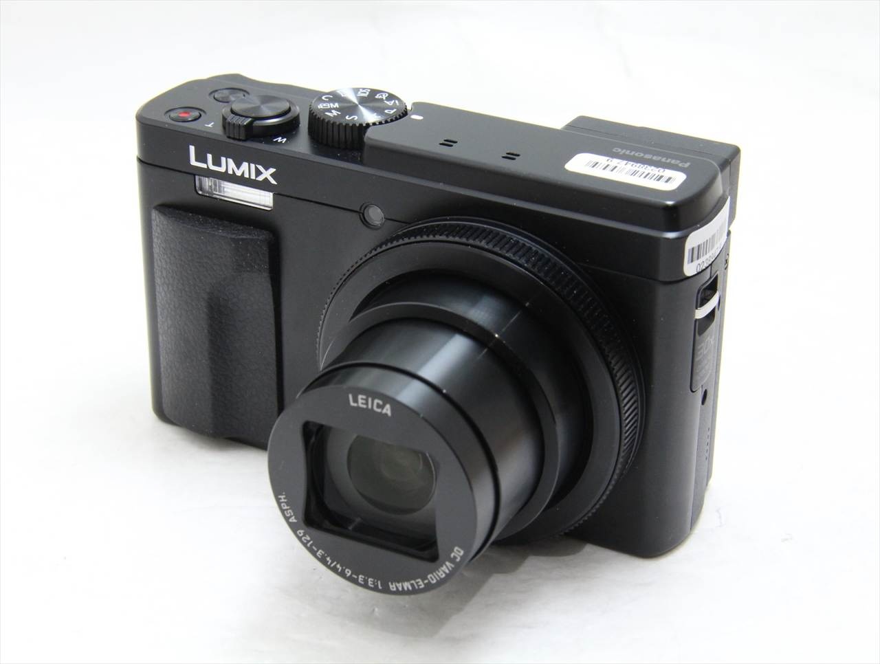 【中古】 パナソニック(panasonic) LUMIX DC-TZ95D [ブラック]