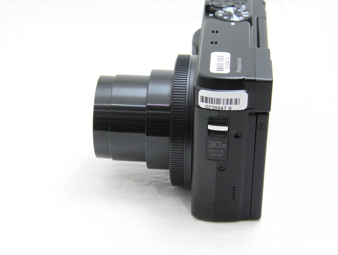【中古】 パナソニック(panasonic) LUMIX DC-TZ95D [ブラック]