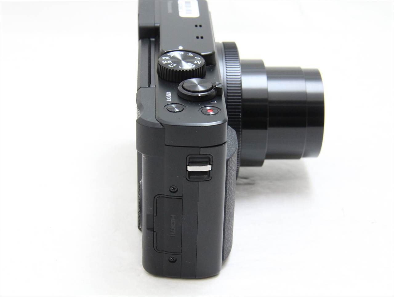 【中古】 パナソニック(panasonic) LUMIX DC-TZ95D [ブラック]