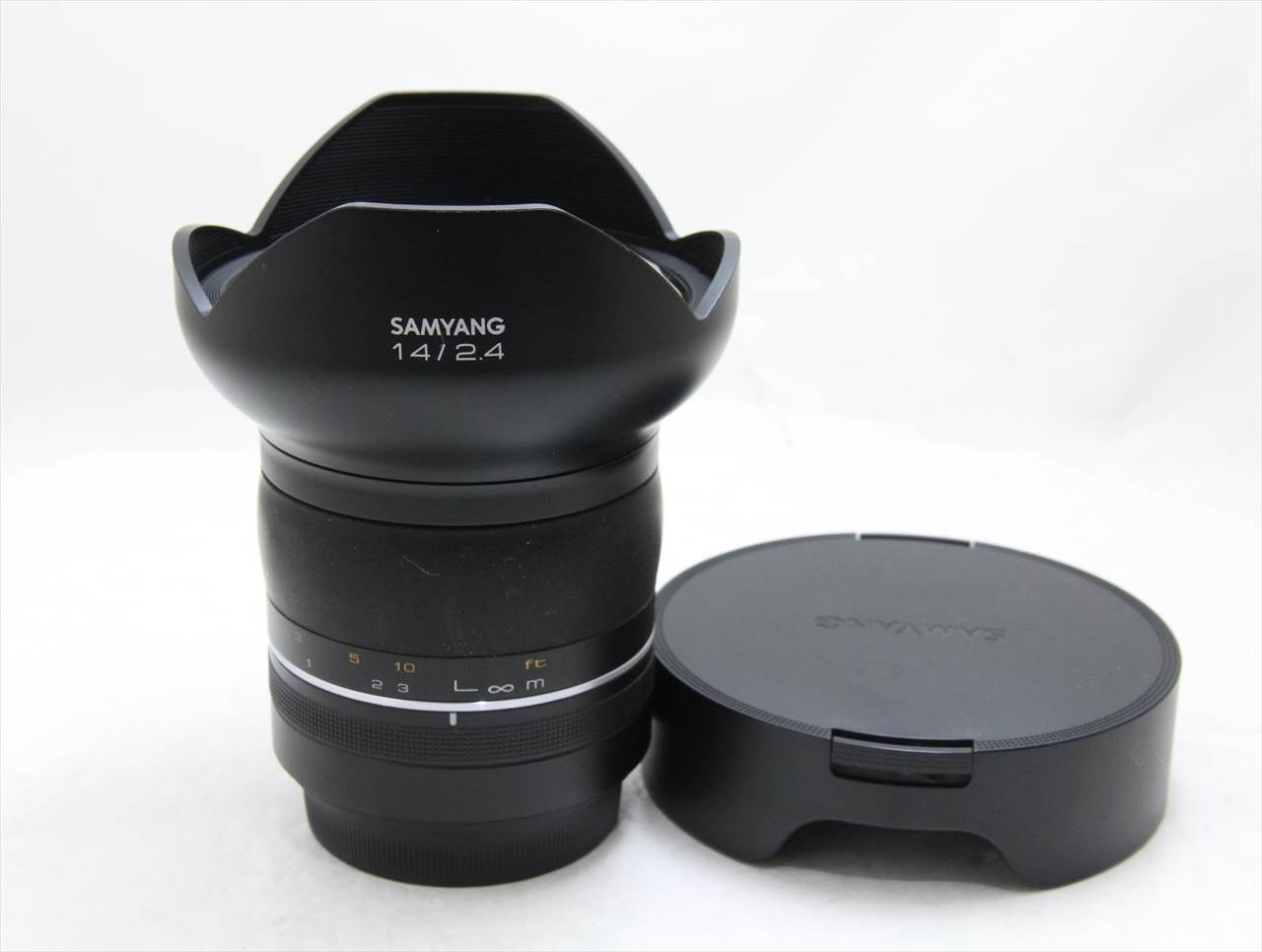 【中古】 その他(other) SAMYANG XP 14mm F2.4 [キヤノンEF用]