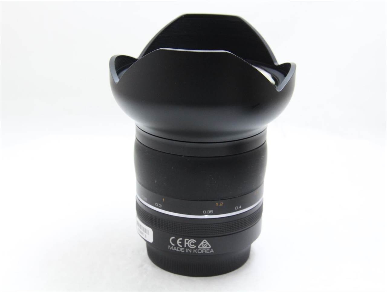 【中古】 その他(other) SAMYANG XP 14mm F2.4 [キヤノンEF用]