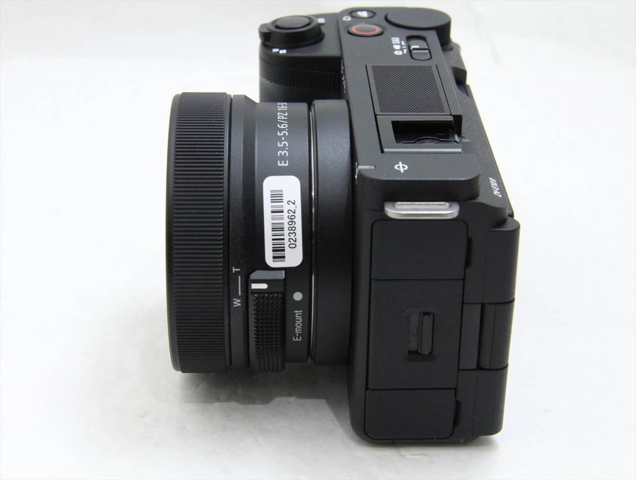 【中古】 ソニー(sony) VLOGCAM ZV-E10M2K パワーズームレンズキット [ブラック]