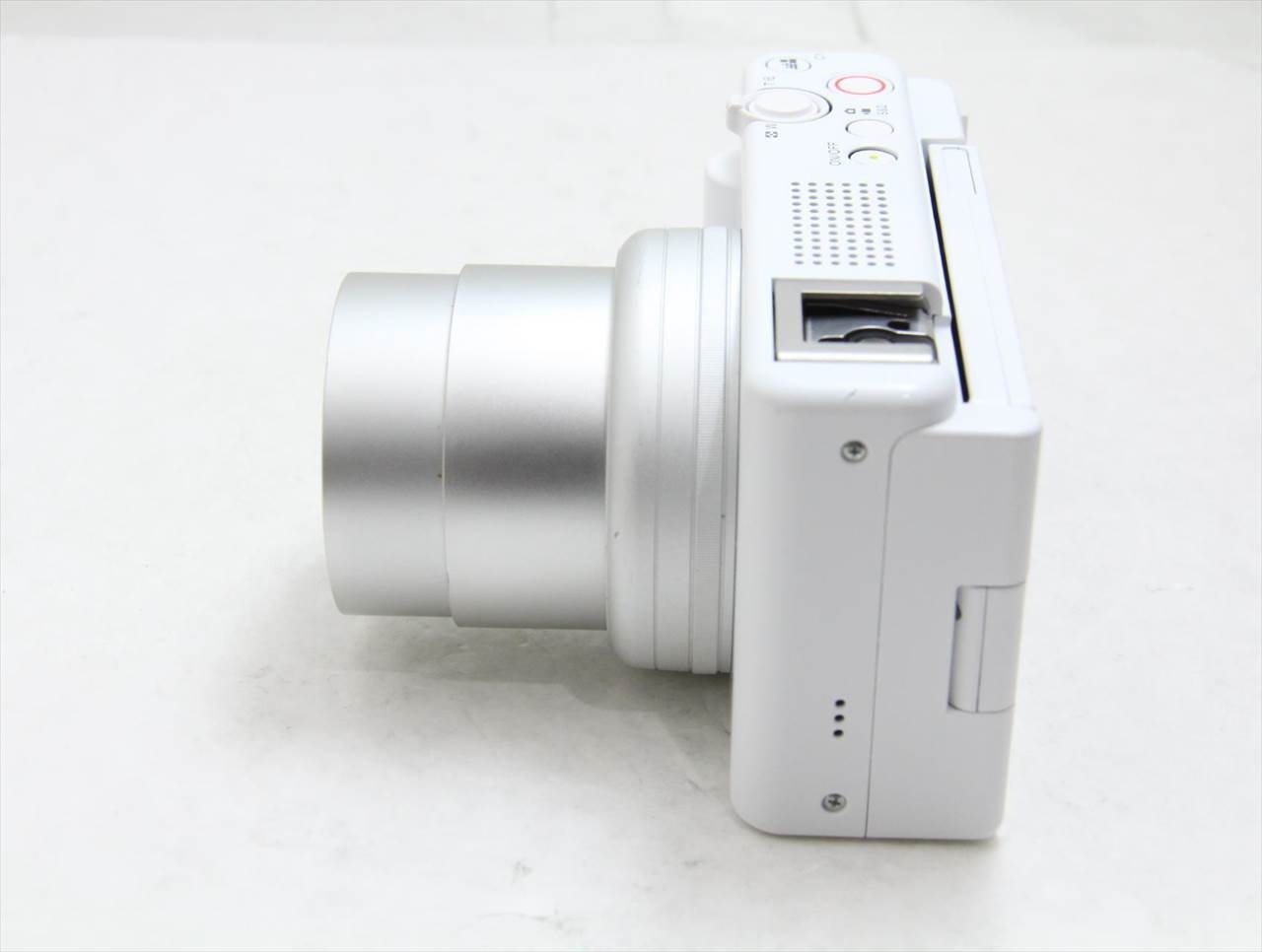 【中古】 ソニー(sony) VLOGCAM ZV-1M2 [ホワイト]
