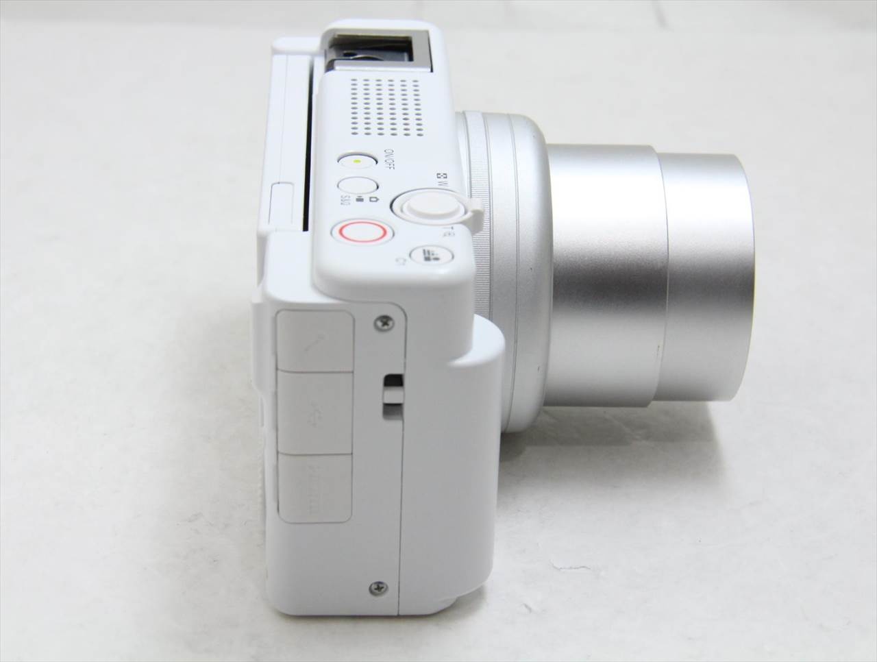 【中古】 ソニー(sony) VLOGCAM ZV-1M2 [ホワイト]