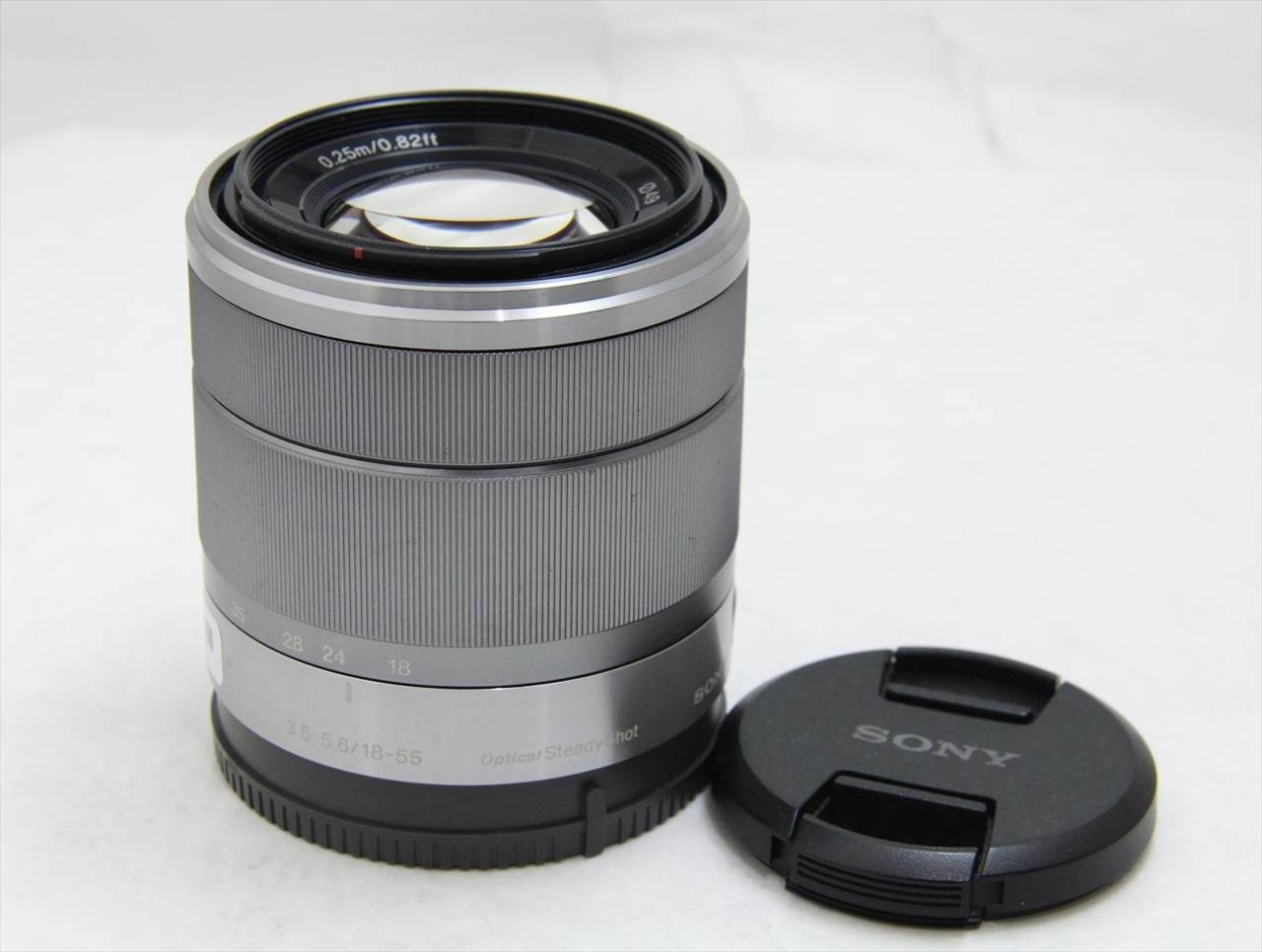 【中古】 ソニー(sony) E18-55mm F3.5-5.6 OSS SEL1855