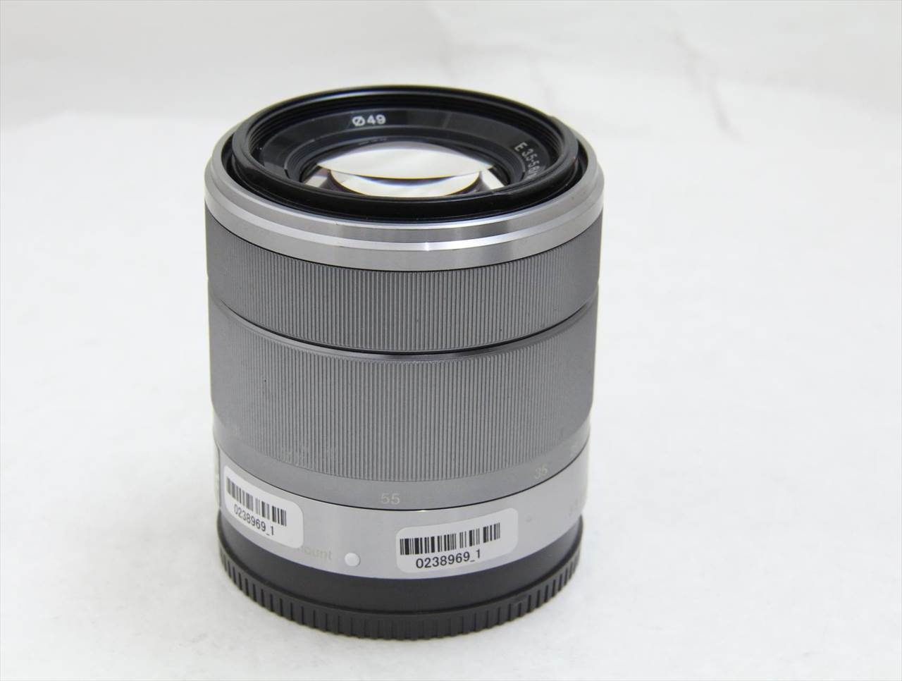 【中古】 ソニー(sony) E18-55mm F3.5-5.6 OSS SEL1855