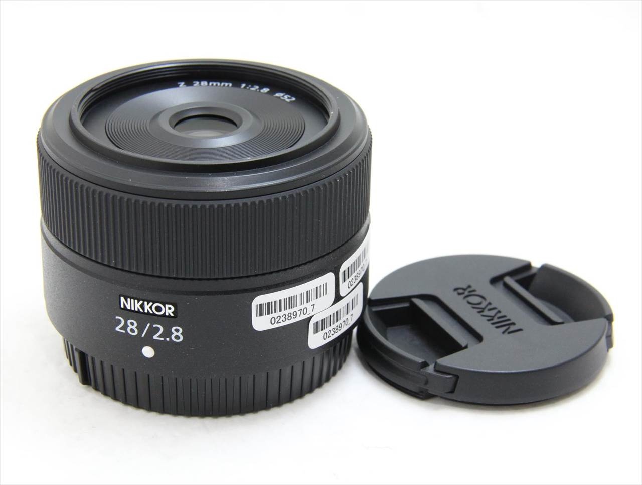 【中古】 ニコン(nikon) NIKKOR Z 28mm f/2.8