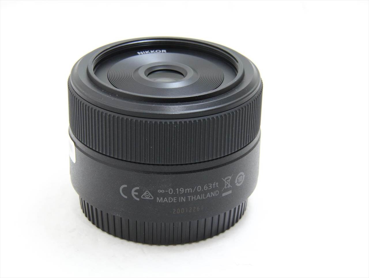 【中古】 ニコン(nikon) NIKKOR Z 28mm f/2.8