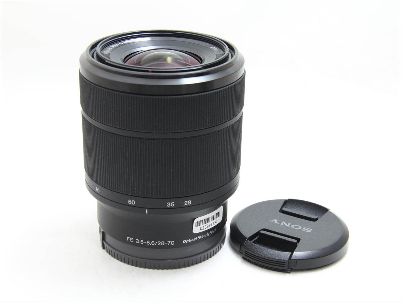 【中古】 ソニー(sony) FE 28-70mm F3.5-5.6 OSS SEL2870