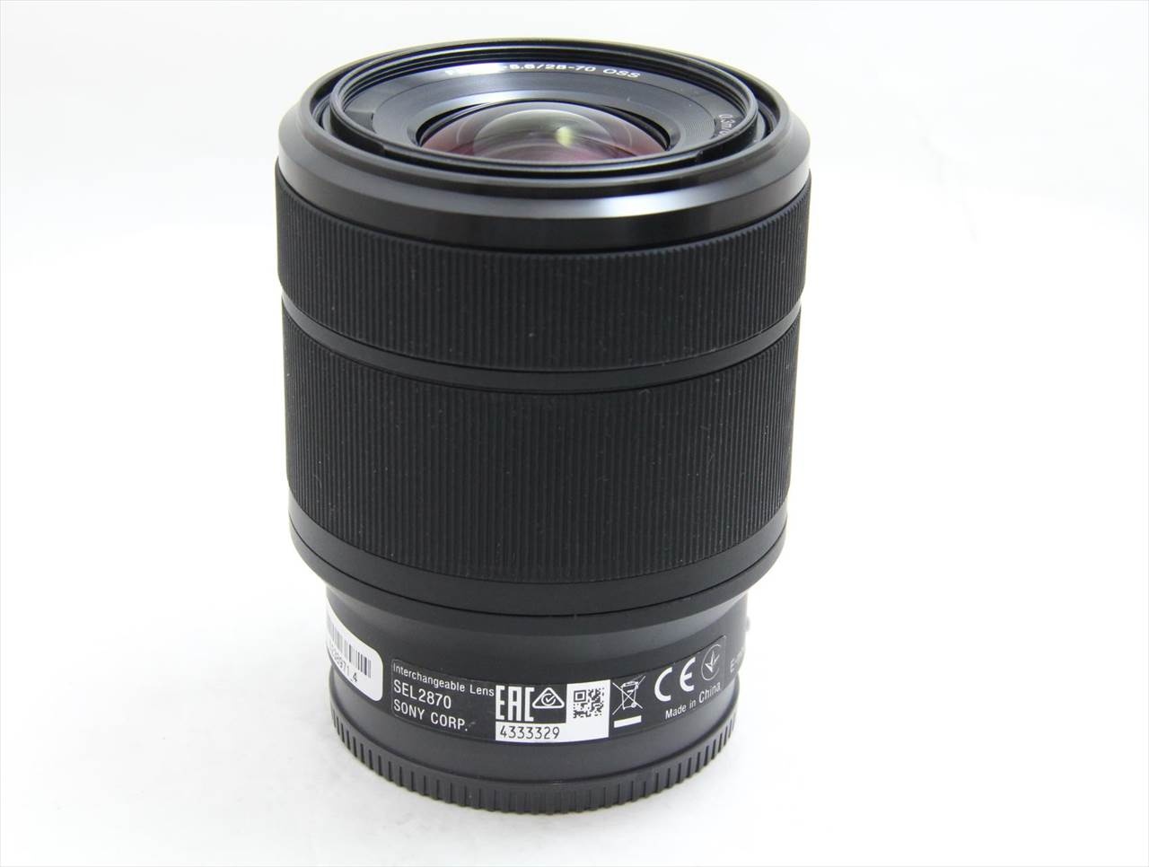【中古】 ソニー(sony) FE 28-70mm F3.5-5.6 OSS SEL2870