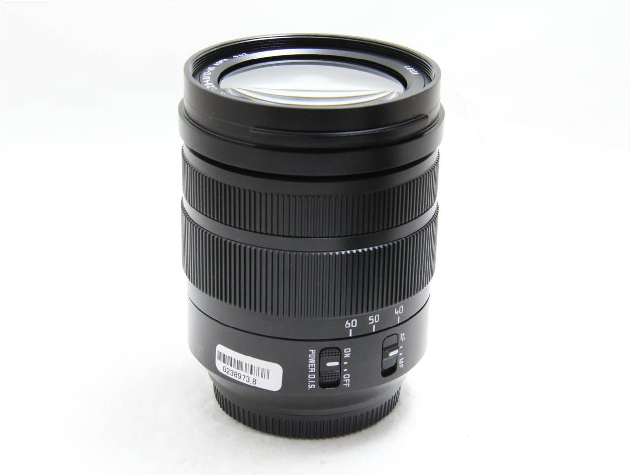 【中古】 パナソニック(panasonic) LEICA DG VARIO-ELMARIT 12-60mm/F2.8-4.0 ASPH./POWER O.I.S.