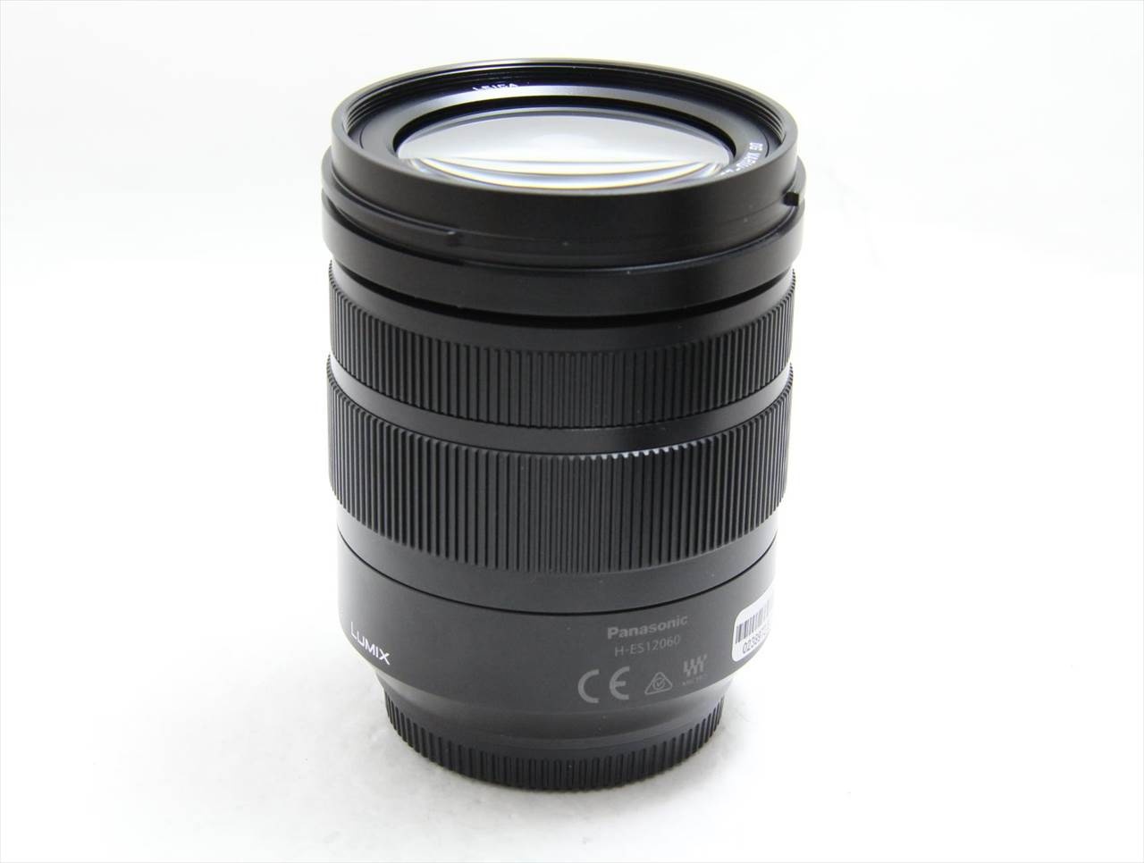 【中古】 パナソニック(panasonic) LEICA DG VARIO-ELMARIT 12-60mm/F2.8-4.0 ASPH./POWER O.I.S.