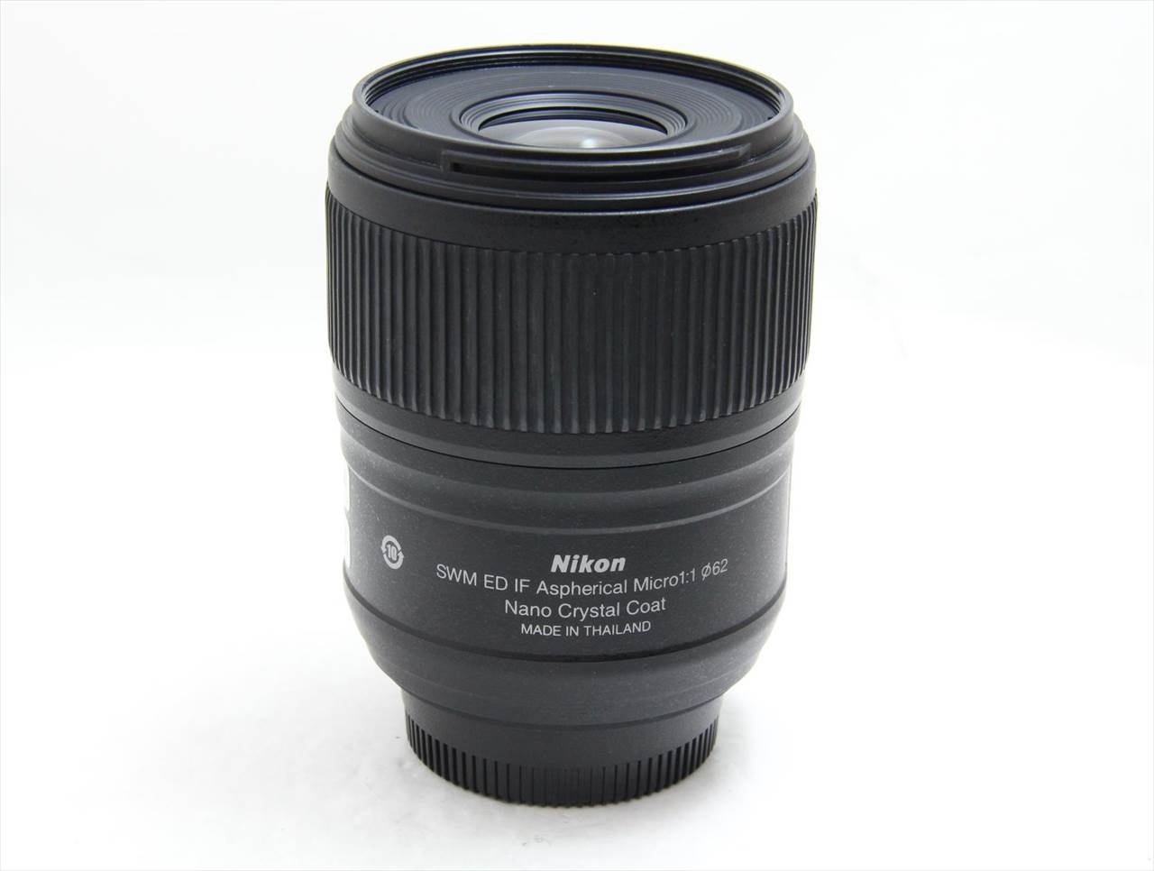 【中古】 ニコン(nikon) AF-S Micro NIKKOR 60mm F2.8G ED