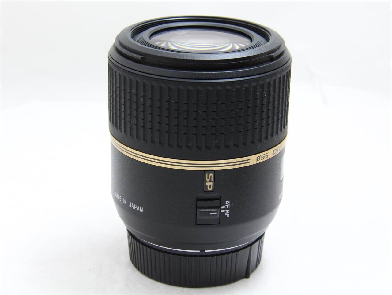 【中古】 タムロン(tamron) SP AF 60mm F2 DiII MACRO 1:1（MODEL:G005NII)[ニコン用]