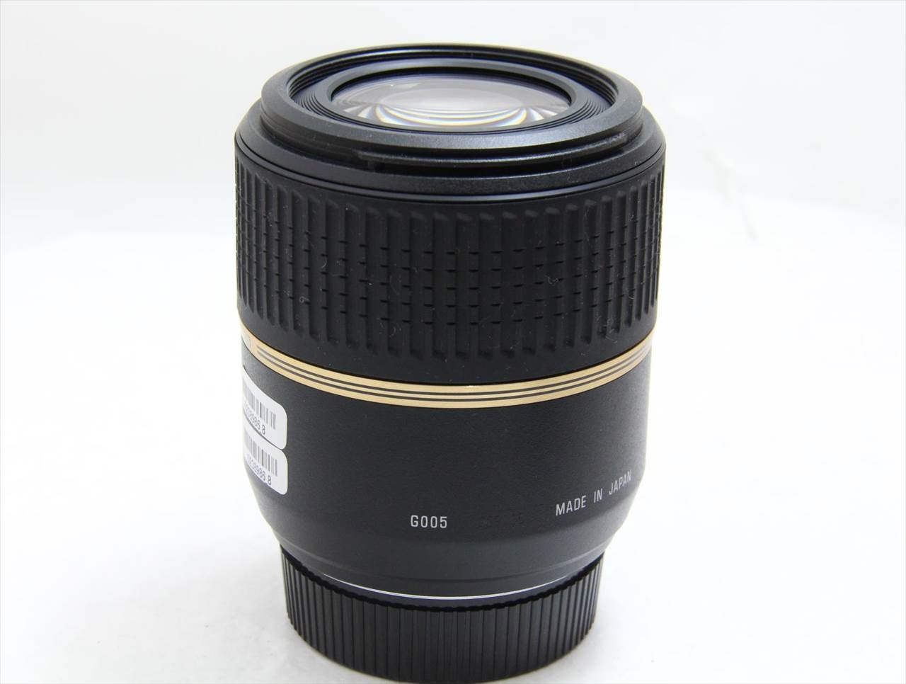【中古】 タムロン(tamron) SP AF 60mm F2 DiII MACRO 1:1（MODEL:G005NII)[ニコン用]