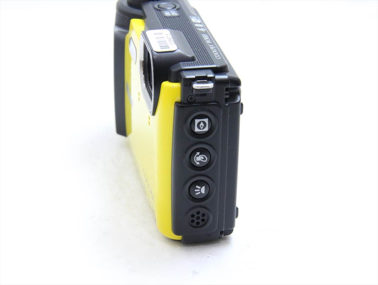 【中古】 ニコン(nikon) COOLPIX W300 [イエロー]